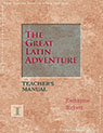 The Great Latin Adventure Level I Teacher's Manual
