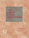 The Great Latin Adventure Level I Student Book